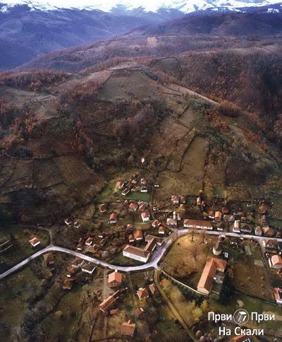 PRVI PRVI NA SKALI Šumadija i Pomoravlje - duša Srbije Jugoslavija, drugi deo - selo
