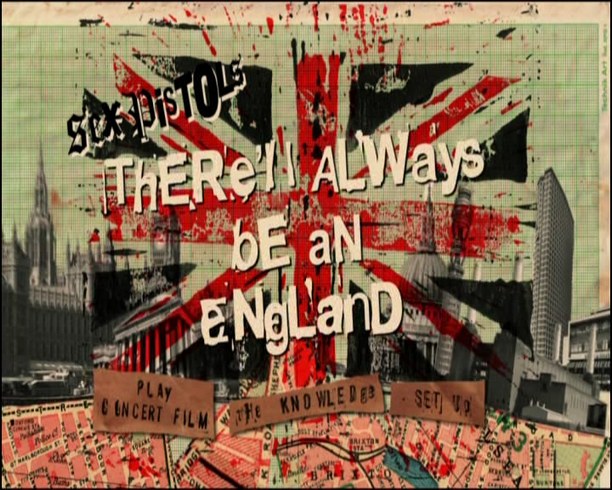 Sex Pistols - There’ll Always Be An England (2008 Live From Brixton Academy)
