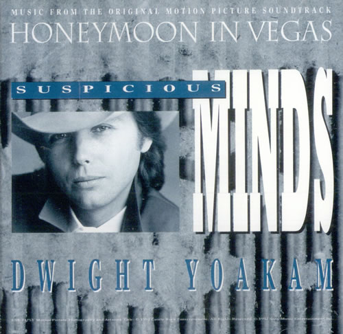 Dwight Yoakam - Suspicious Minds