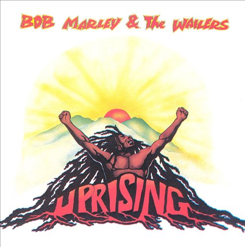 Bob Marley - Uprising (Album, 1980)