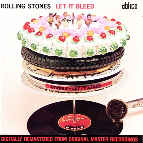 The Beatles - You Know My Name Look Up The Number (1969); The Rolling Stones - Let It Bleed (Remastered)