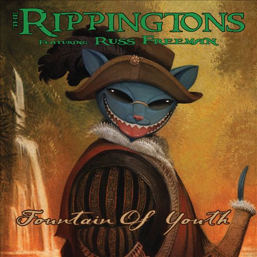 The Rippingtons - Fountain of Youth (Album 2014)