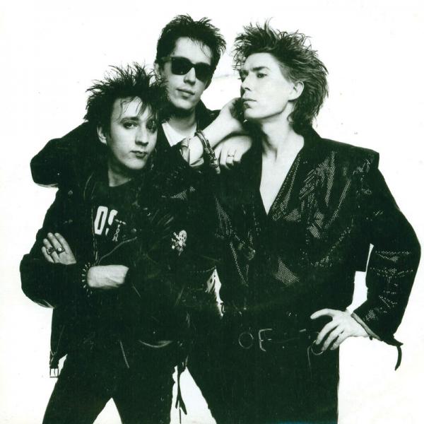 The Psychedelic Furs - Live In New York 1982