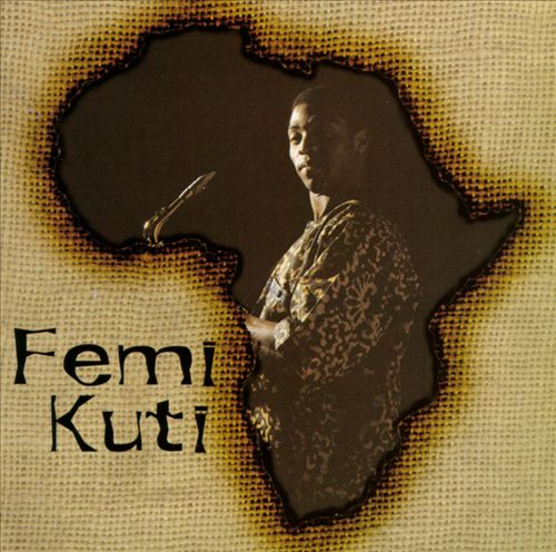 Femi Kuti - Femi Kuti (Album 1995)