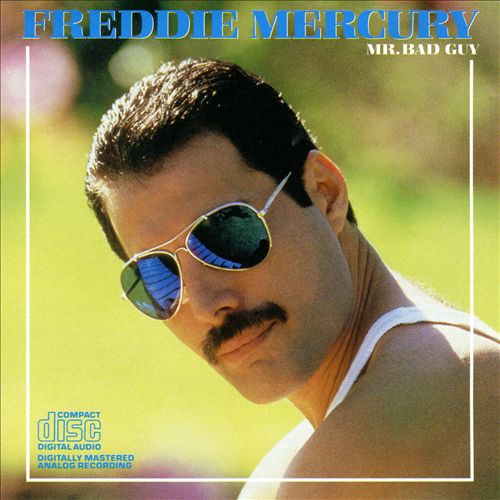 Freddie Mercury - Mr Bad Guy (Album 1985)