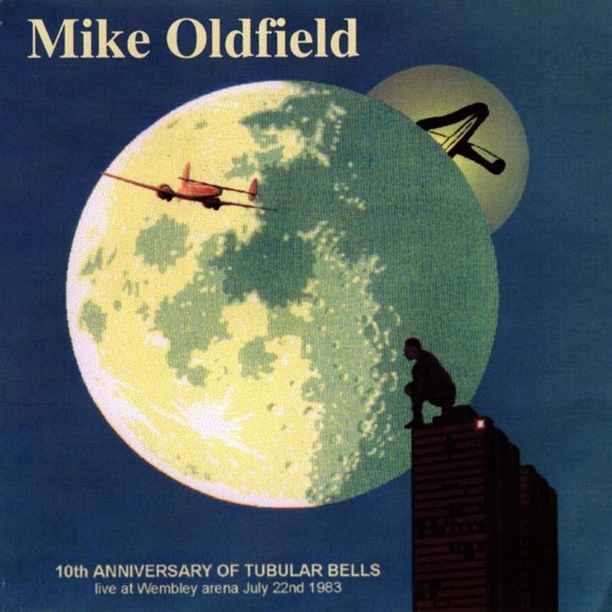 Mike Oldfield - Live At Wembley Arena 1983