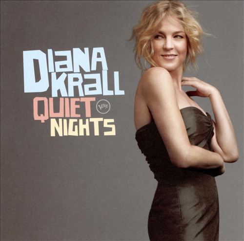 Diana Krall - Quiet Nights (Album 2009)