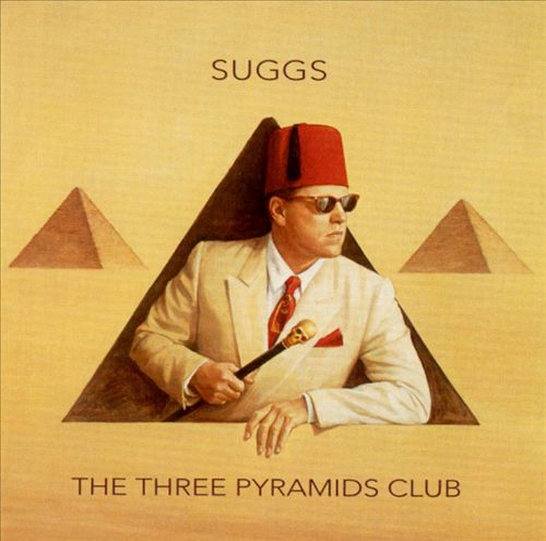 Graham ’Suggs’ McPherson - The Three Pyramids Club (Album 1998)