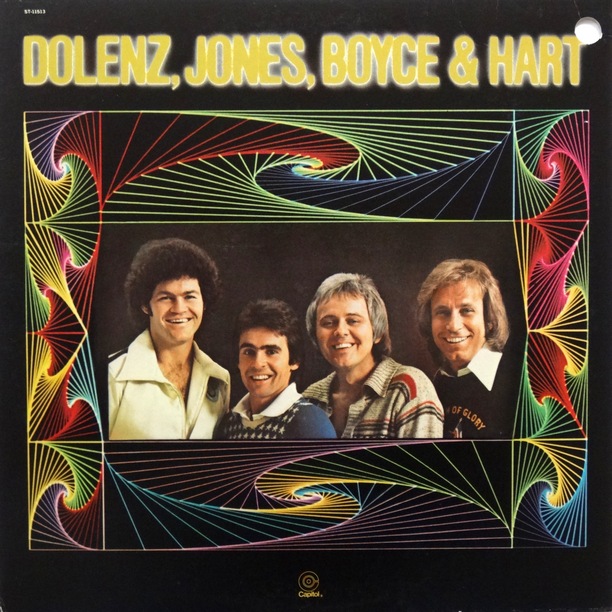 Dolenz, Jones, Boyce & Hart (Album 1976)