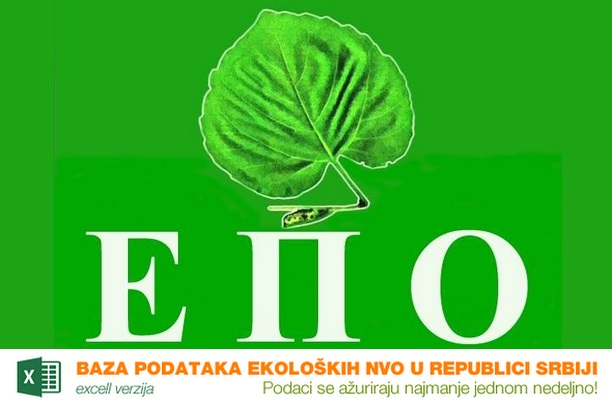 EPO: Baza podataka eko-udruženja