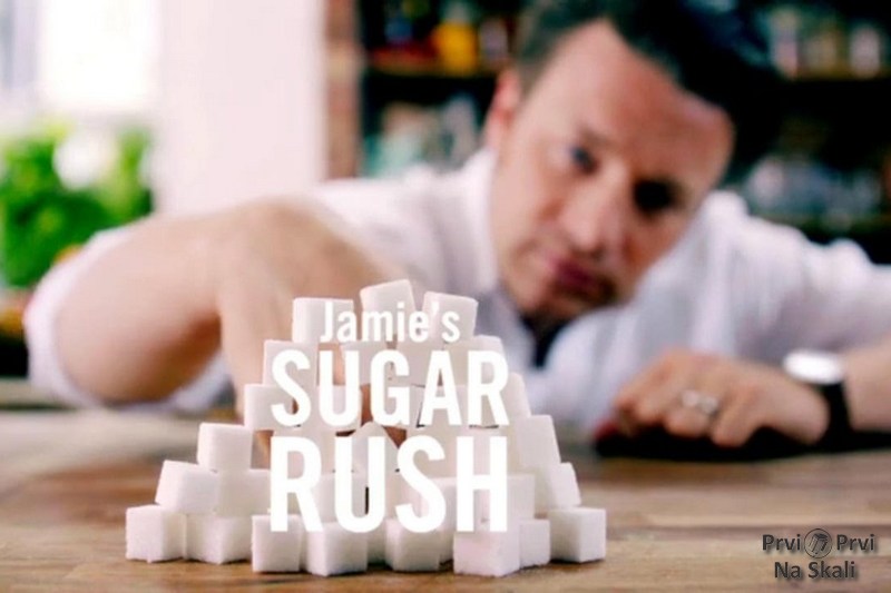 Jamie’s Sugar Rush - Documentary
