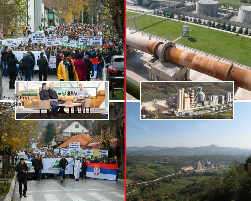 Srbija mesto za spaljivanje toksičnog otpada iz EU?