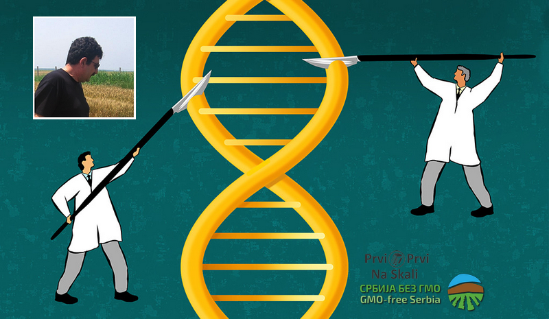 Vreme GMO je prošlo, dolazi vreme GEO - genetički ’editovanih’ organizama