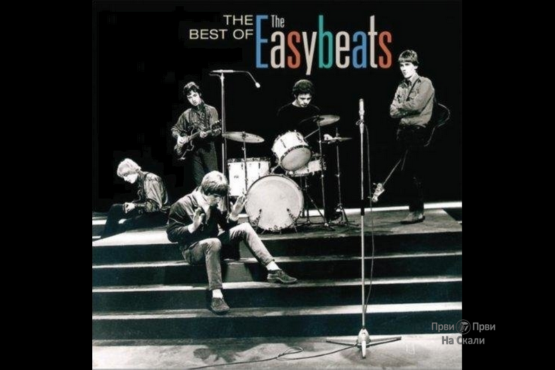 Easyfever - Best Of The Easybeats