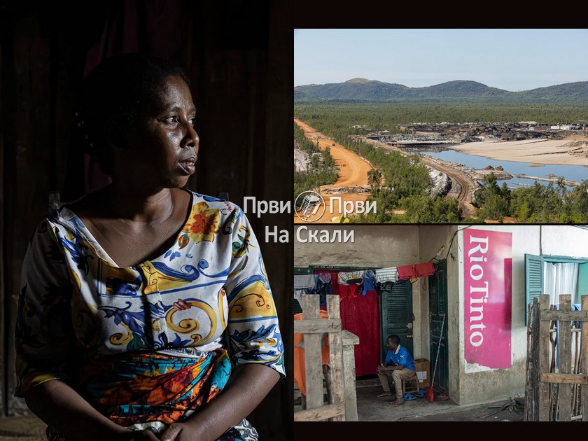 Rio Tinto pred tužbom zbog trovanja vode na Madagaskaru