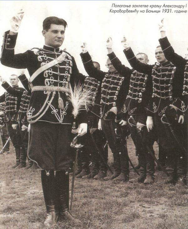 PRVI PRVI NA SKALI Srbi regruti (Srpska, Srbija, ’Kosovo’, 2005-2017) 1931