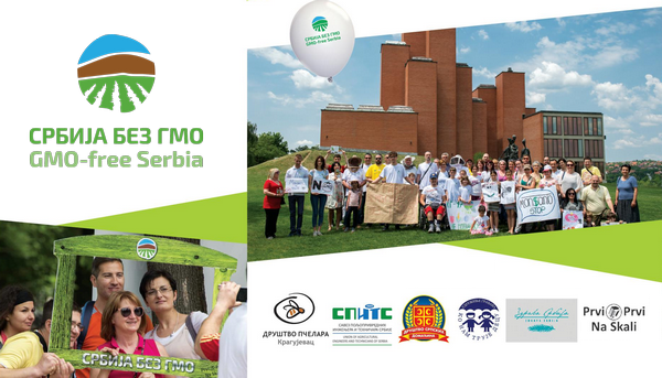 PRVI PRVI NA SKALI Najavljen skup Za Srbiju bez GMO u Kragujevcu Veliki park 19. maj 11 00
