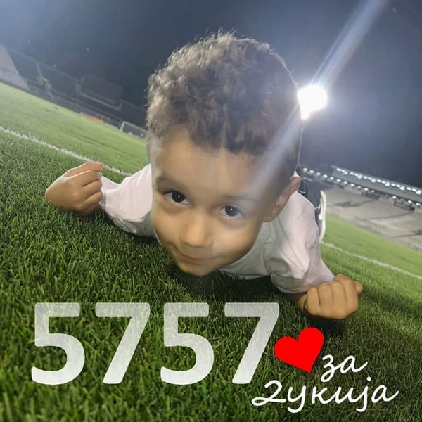 PRVI PRVI NA SKALI Fudbalski turnir Igramo da Duki pobedi SMS 57 57