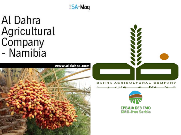 PRVI PRVI NA SKALI Kupac PKB-a Al Dahra gaji GMO sorte u Namibiji Vojin Lazarevic 2018