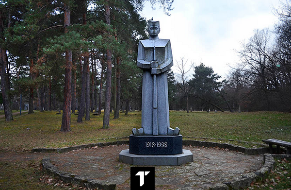 PRVI PRVI NA SKALI Srpski Zejtinlik - skrajnuto srpsko stratiste u Kragujevcu Foto Telegraf