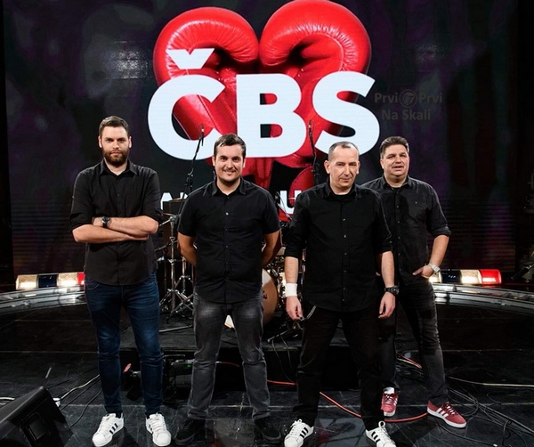 PRVI PRVI NA SKALI Covek bez sluha Stanimo u gard Foto Gordan Jovic