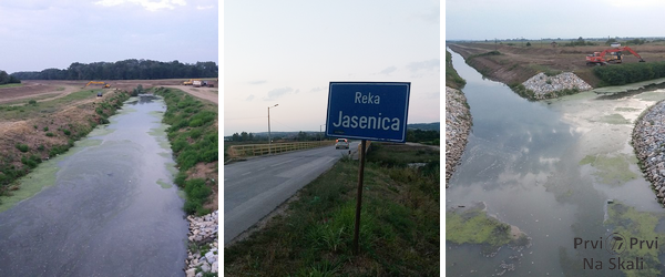 PRVI PRVI NA SKALI MHE Stragari Reka Jasenica