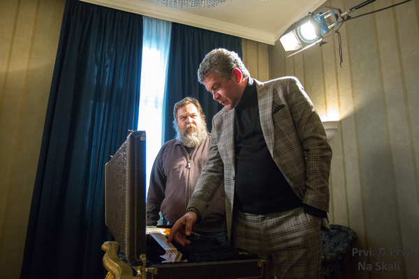 PRVI PRVI NA SKALI Nebojsa Glogovac Kolja foto Marijana Jankovic