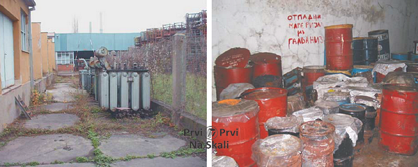 PRVI PRVI NA SKALI UNEP Procena ekoloskih zarista Kragujevac Od sukoba do odrzivog razvoja 2004 3