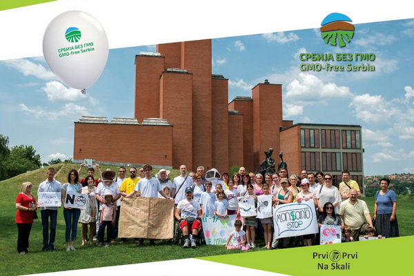 PRVI PRVI NA SKALI Srbija bez GMO - Kragujevac 2019 insert 2
