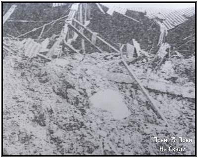 PRVI PRVI NA SKALI Mesto gde su pale prve bombe u Sumaricama 24. marta 1999.