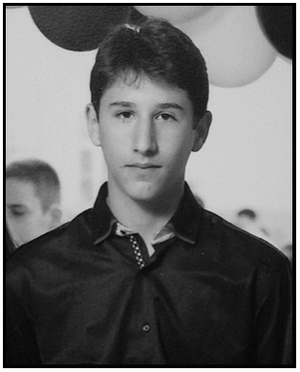 PRVI PRVI NA SKALI Mladjan Jovicinac (2002)