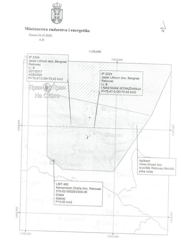 2020 05 04 U Rekovcu odobreno geološko istraživanje još 2017, Rekovčani to saznali tek 2021