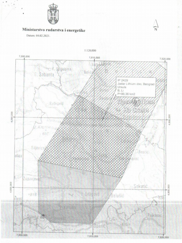 2021 02 04 U Rekovcu odobreno geološko istraživanje još 2017, Rekovčani to saznali tek 2021