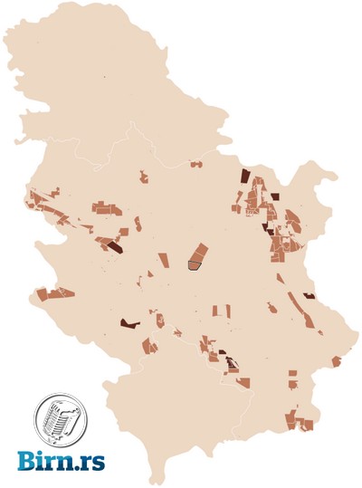 Da li će i pod kakvim uslovima rudnici biti otvoreni i u zaštićenim područjima MAPA