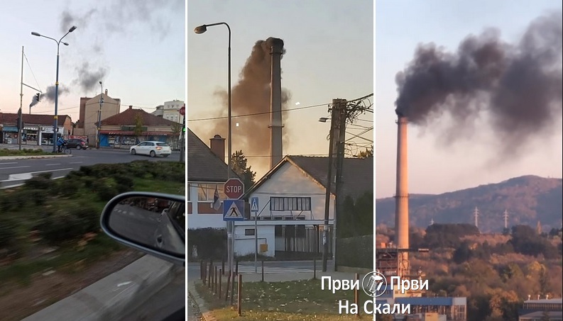 PRVI PRVI NA SKALI Inspektor naložio Energetici merenje emisije zagađujućih materija za sve lokacije, u skladu Zakonom 2021