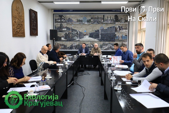 PRVI PRVI NA SKALI Grad i udruženja potpisali ugovore za sufinansiranje projekata u oblasti zaštite životne sredine 1