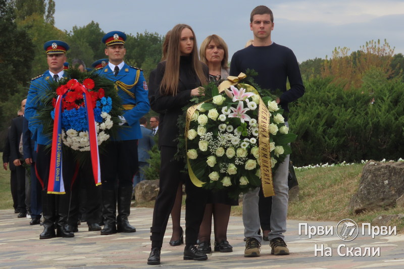 PRVI PRVI NA SKALI Veliki skolski cas Izvedena poema Sum Sumarice 4