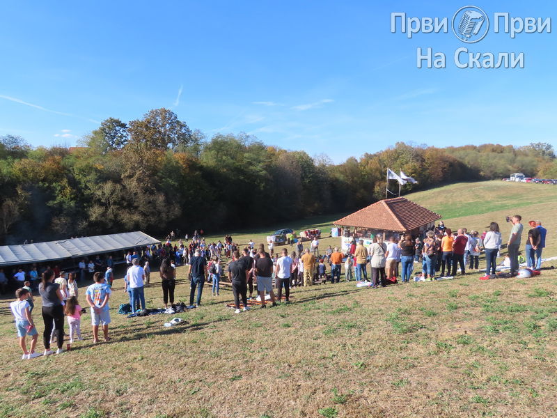 11 Odrzan drugi SEOS sabor u Gornjim Nedeljicama PRVI PRVI NA SKALI 11 Odrzan drugi SEOS sabor u Gornjim Nedeljicama PRVI PRVI NA SKALI