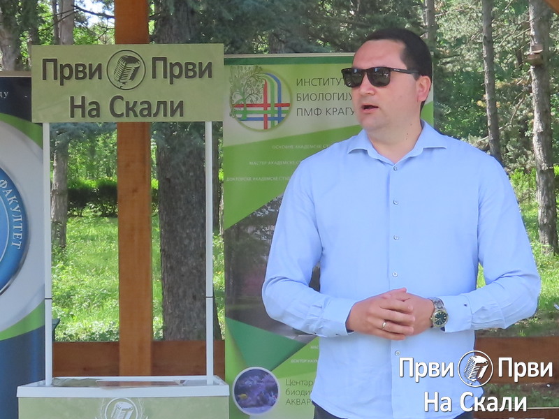 PRVI PRVI NA SKALI Kragujevac Dodeljeni povelja i zahvalnice Kragujevacki slez za 2023 Nikezic