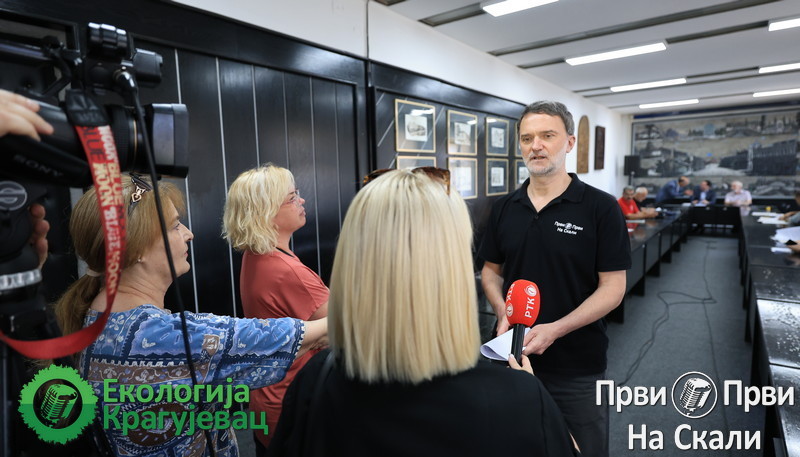 PRVI PRVI NA SKALI Grad i udruzenja ugovorili finansiranje projekat u oblasti ZZS u 2024 Dejan Milosevic