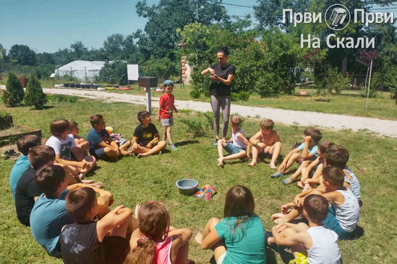 PRVI PRVI NA SKALI PU Vrabac Letnji dnevni kamp u Botanickoj basti 2024 2 PRVI PRVI NA SKALI PU Vrabac Letnji dnevni kamp u Botanickoj basti 2024 2