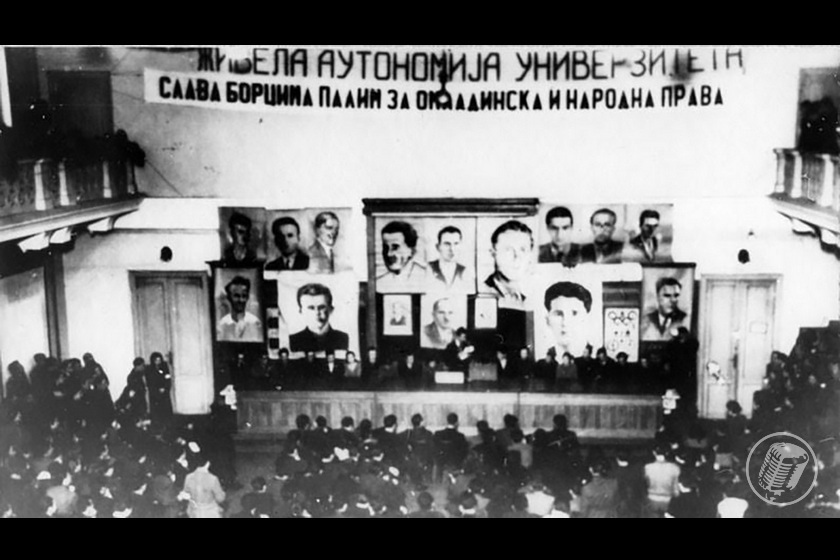 PRVI PRVI NA SKALI Dan studenata - 4. april