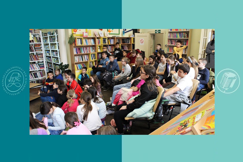 PRVI PRVI NA SKALI Narodna biblioteka Decje odeljenje 2025 04 april