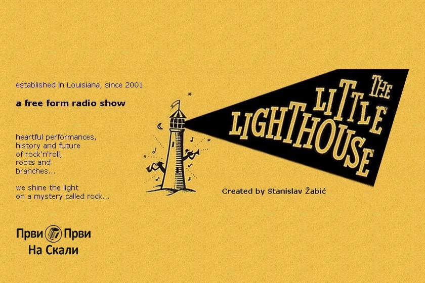 PRVI PRVI NA SKALI Mali svetionik The Little Lighthouse Stanislav Zabic 2024