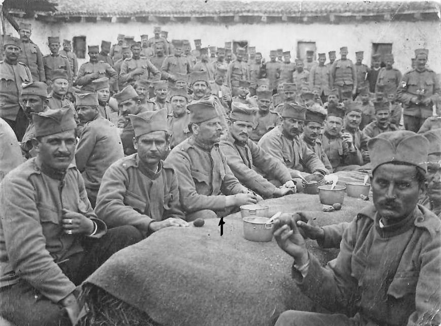 prvi prvi na skali ratni vaskrs 1917.