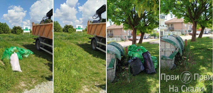 PRVI PRVI NA SKALI Zavrni rukave do sada najveca 399 lokacija 11.700 ucesnika 20.300 dzakova Kragujevac 8 lokacija 3