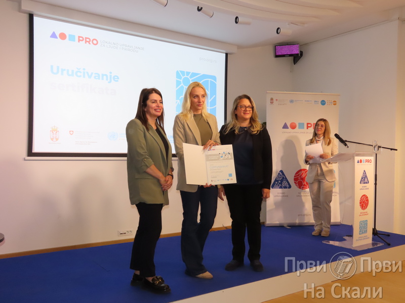 Grad Kragujevac i udruzenje PRVI PRVI NA SKALI sprovesce projekat Staze prirode uz podrsku Svajcarske 4 Grad Kragujevac i udruzenje PRVI PRVI NA SKALI sprovesce projekat Staze prirode uz podrsku Svajcarske 4