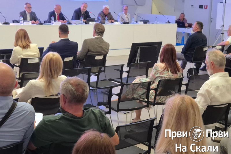PRVI PRVI NA SKALI Javna rasprava i 19 primedbi akademika na Strategiju o mineralnim resursima 1 PRVI PRVI NA SKALI Javna rasprava i 19 primedbi akademika na Strategiju o mineralnim resursima 1