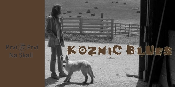 Kozmic Blues #262, 11. 5. 2015.﻿