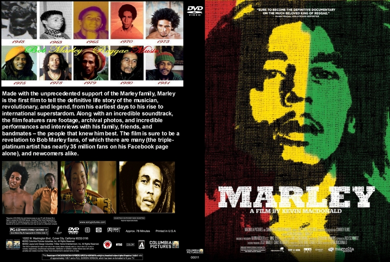 Marley - A Film By Kevin McDonald